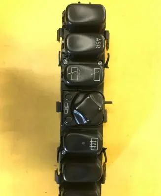 Mercedes-Benz A W168 Other switches/knobs/shifts
