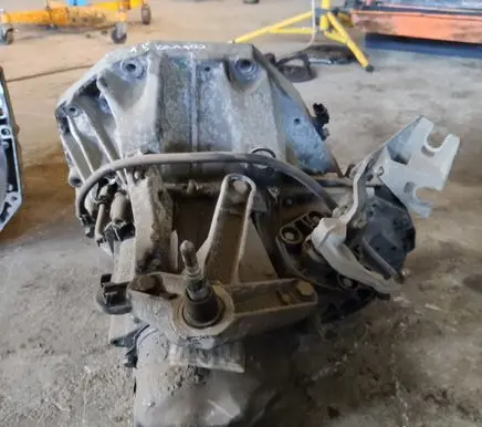 Renault Kangoo I Manual 5 speed gearbox JRQ JRQK9GF 8200459875