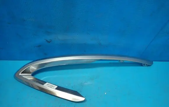 KIA Sportage Rear bumper trim bar molding