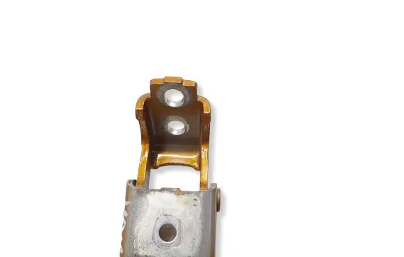 Renault Captur Rear door lower hinge 804200003R