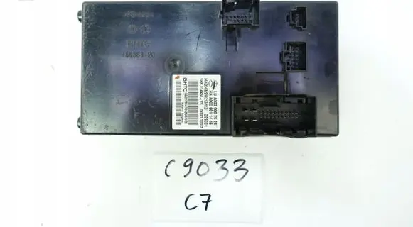 Mercedes-Benz B W246 W242 Air conditioner control unit module A0009007626