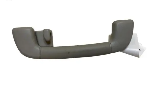 Rear interior roof grab handle