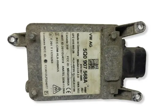Audi A3 S3 8V Blind spot module 5Q0907568AKASACJA 5Q0907568A