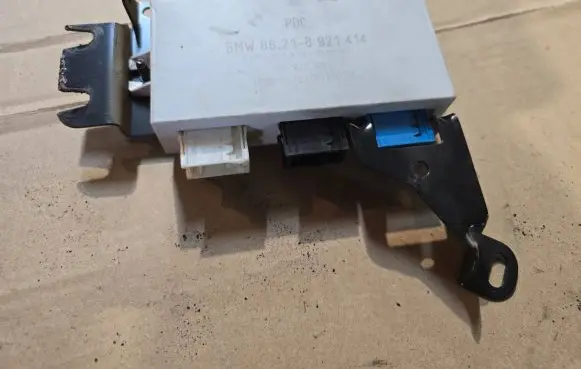 BMW 5 E39 Parking PDC control unit/module 66216921414 H01S17A101 601837
