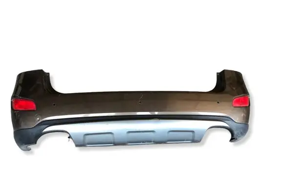 Hyundai Santa Fe Rear bumper 866112B700