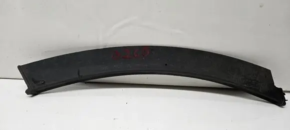 Audi Q5 SQ5 Rear bumper corner part panel trim 8R0853827CAudiOE