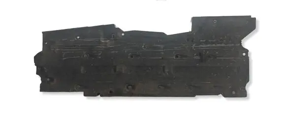 Audi A8 S8 D3 4E Center/middle under tray cover 