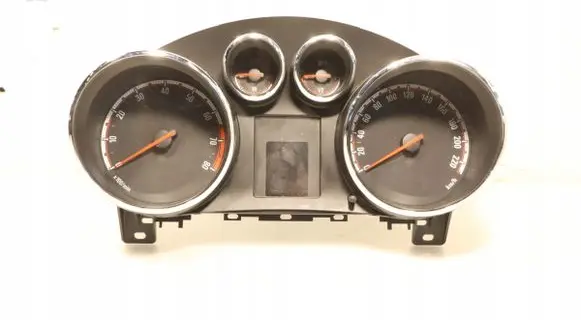 Opel Meriva B Clock 13420499