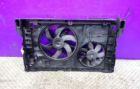 Renault Master II Fan set 7700315275