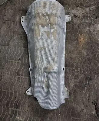 Volvo V40 Exhaust heat shield 3M51R114B04CD
