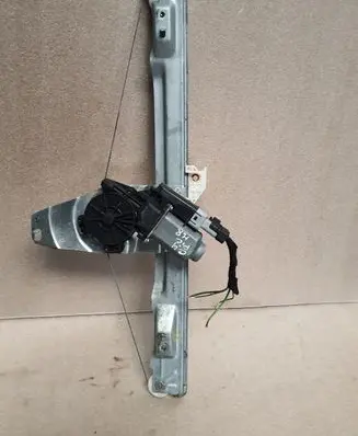 Citroen C4 I Picasso Rear door window regulator with motor 135090221