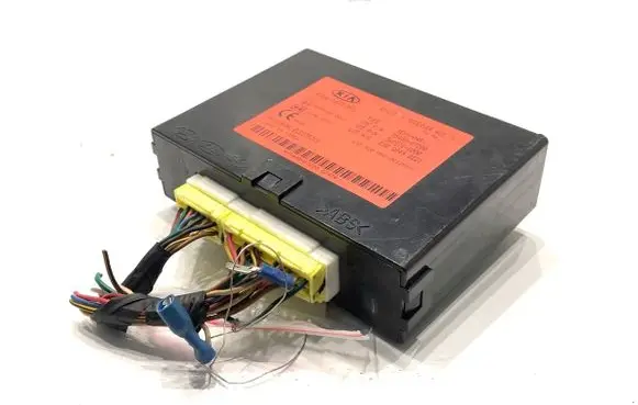 KIA Picanto Central body control module 9540007200