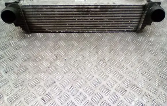 BMW 5 GT F07 Intercooler radiator 7805629