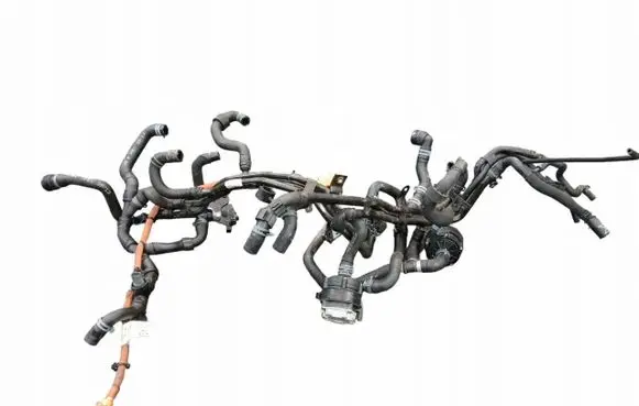 Volkswagen PASSAT Electric auxiliary coolant/water pump 04L956657
