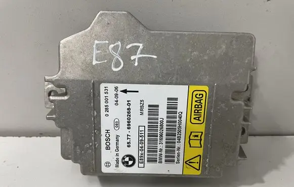 Airbag control unit/module