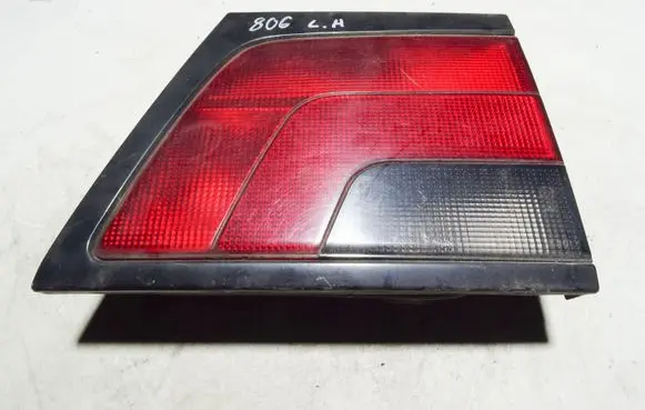 Peugeot 806 Rear/tail lights