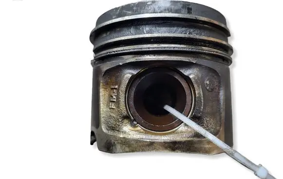 BMW 3 E90 E91 Piston N47