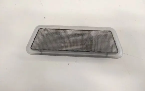 Opel Zafira A Rear seat light 09153192