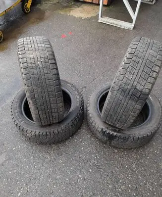 Mercedes-Benz A W169 R12 summer tire 19555R16