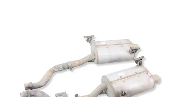 BMW Z3 E36 Muffler/silencer 1404317 1404318 18101404317