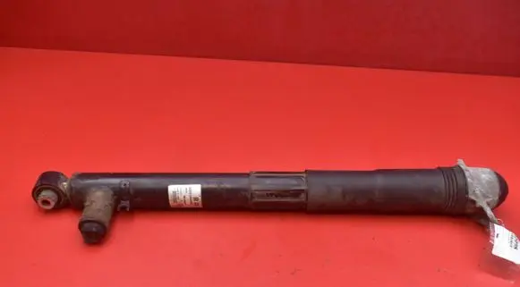 Rear shock absorber/damper