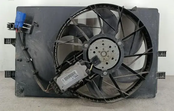 Mercedes-Benz A W169 Electric radiator cooling fan 
