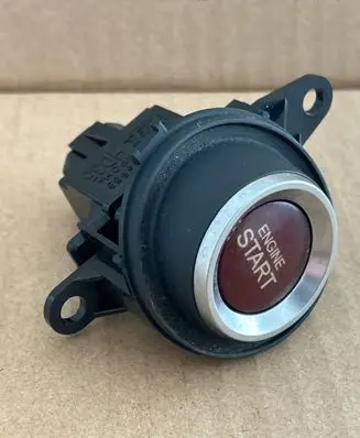 Engine start stop button switch