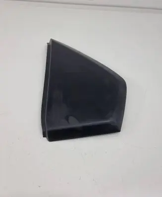 Dashboard side end trim