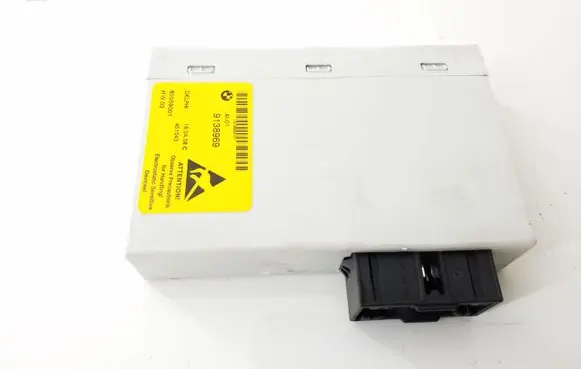 BMW 5 E60 E61 Other control units/modules 9138969