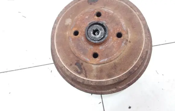 Audi 80 90 S2 B4 Drum brake (rear) 