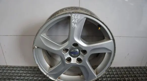Volvo S60 R17 alloy rim 