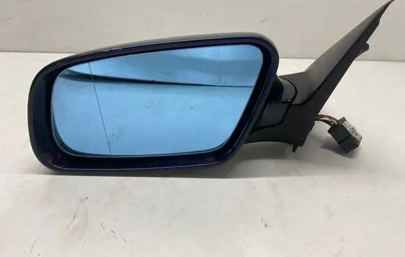 Audi A6 S6 C5 4B Front door electric wing mirror 4B1858531 E1010593 4B1858531BB