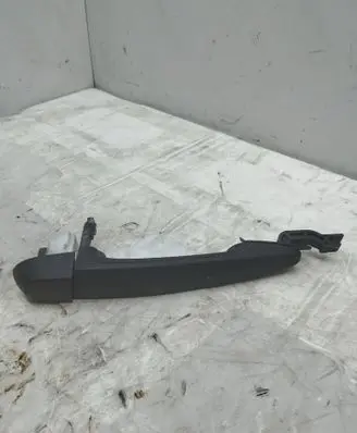 Front door exterior handle