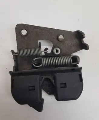 BMW 5 E60 E61 Seat back rest lock catch 7112863 52207112863