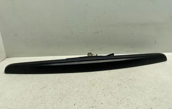 Citroen C3 Trunk door license plate light bar P10120135692 9680888977
