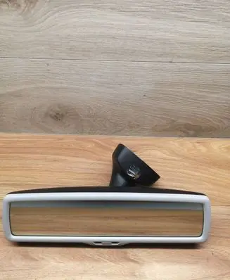 Volkswagen Golf VI Rear view mirror (interior) E11026141