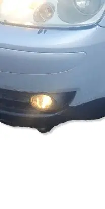 Volkswagen Touran I Front fog light 27047900L