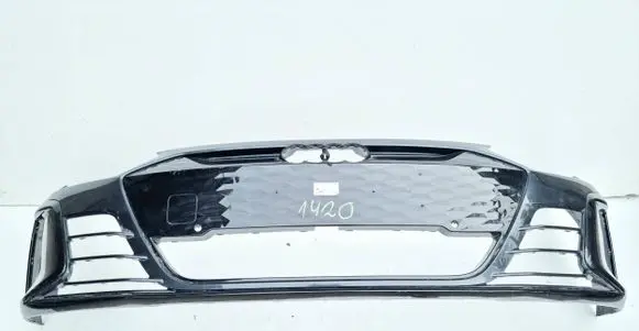 Audi E-tron GT Front bumper 4J3807529 AUDI E-TRON GT RS Zderzak przód przedni 50067
