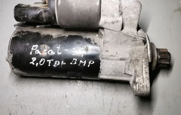 Volkswagen PASSAT B6 Starter motor