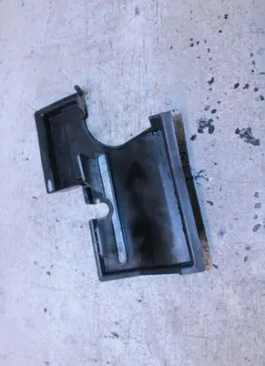 Land Rover Evoque I Other sill/pillar trim element BJ32101183AA