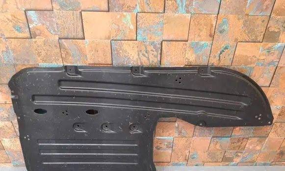 BMW 4 G22 G23 G24 G26 Front underbody cover/under tray 7447151 51757447151
