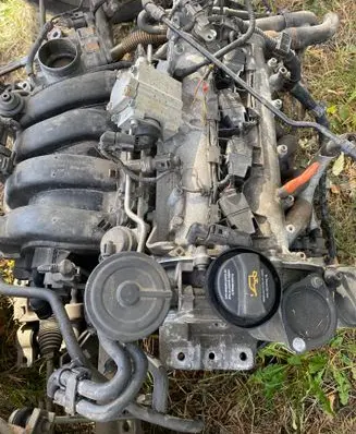 Audi A3 S3 8P Engine 1.6FSI