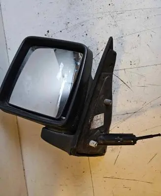 Opel Combo C Front door electric wing mirror 014129