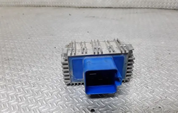 Opel Meriva A Glow plug pre-heat relay