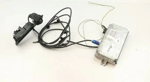 Reversing camera