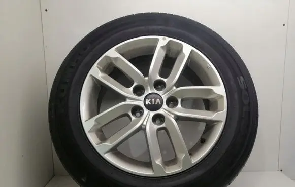 KIA Optima R15 alloy rim 