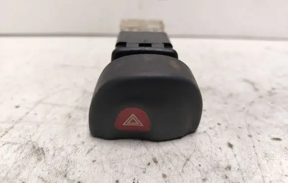 Renault Scenic I Hazard light switch 841043 3487