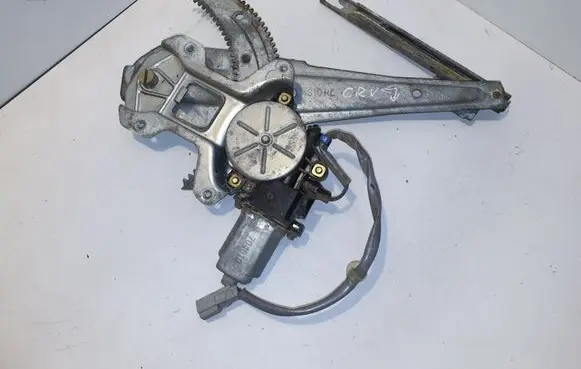 Honda CR-V Rear door window regulator with motor