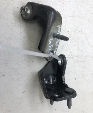 Rear door hinge set