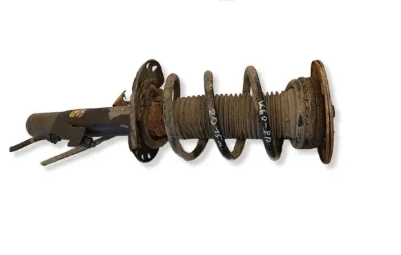 Volvo V60 Front shock absorber with coil spring 